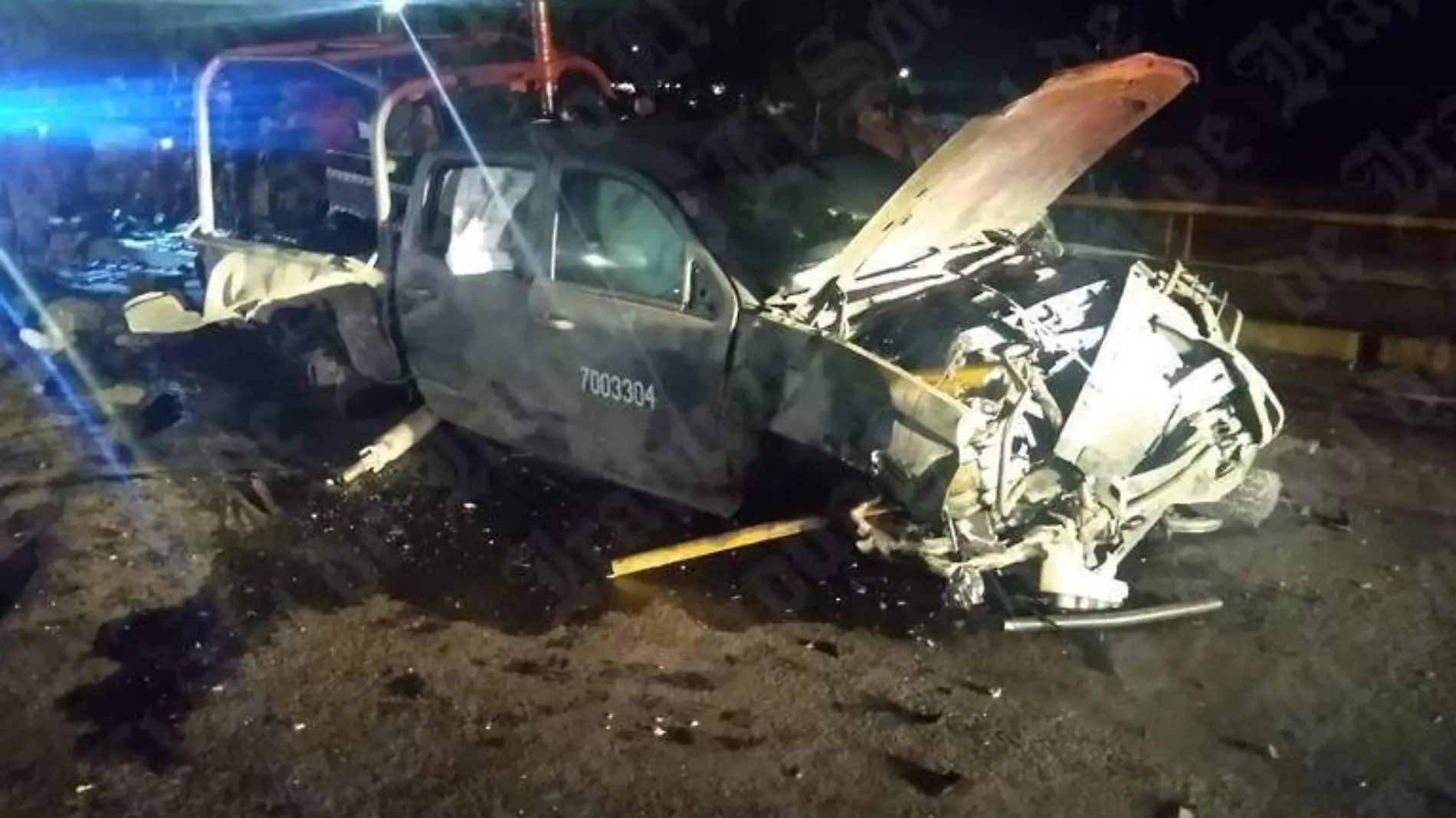 ACCIDENTE GUARDIA NACIONAL IRAPUATO